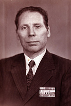 Чупин Петр Егорович